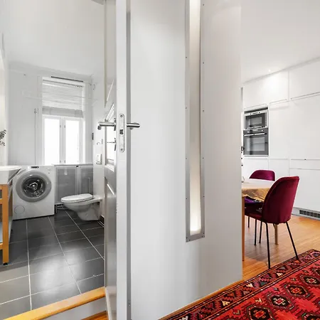 Apartamento Sentral Og Stilfull *