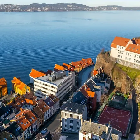 Appartement Sentral Og Stilfull *