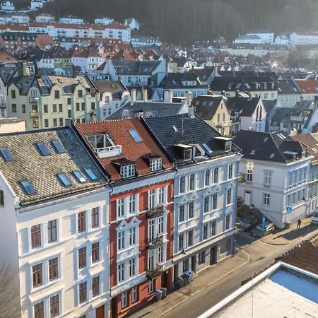 Apartment Sentral Og Stilfull