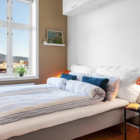 Sentral Og Stilfull Bergen