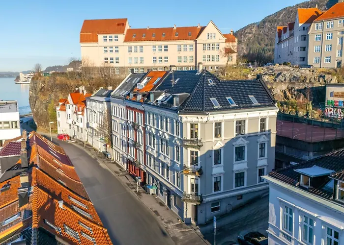 Appartement Sentral Og Stilfull