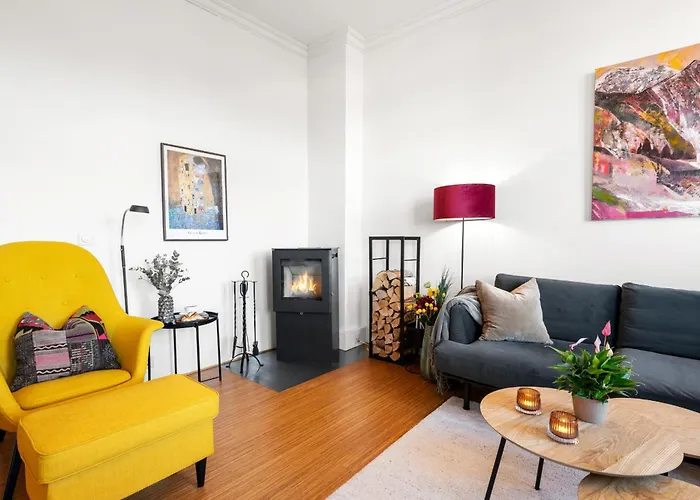 Sentral Og Stilfull * Bergen