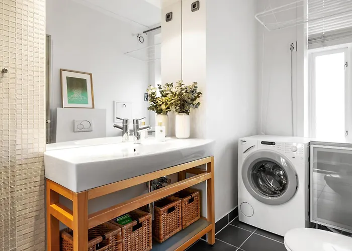 Sentral Og Stilfull * Bergen