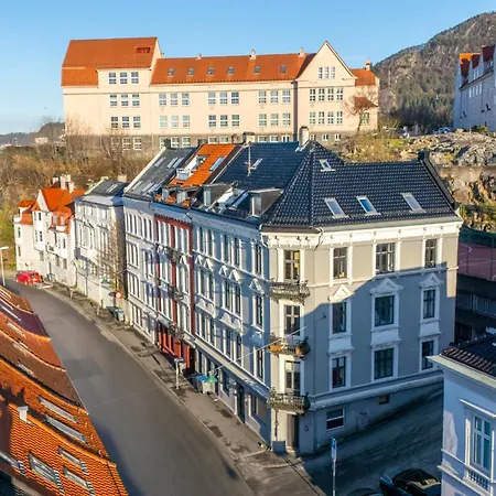 Apartment Sentral Og Stilfull